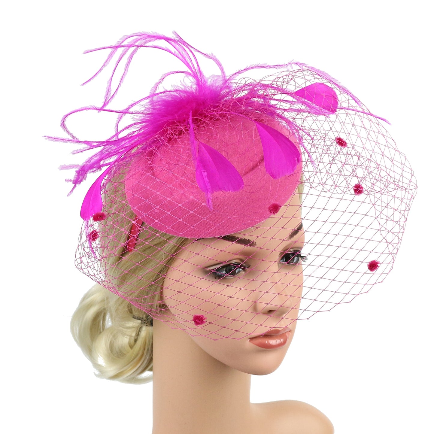 Flamboyant Fashions Headwear