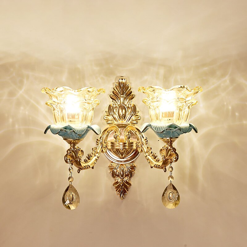 High Life Luxury Ornate Chandelier