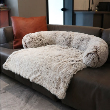 Pampered Pet Plush Bed Mat