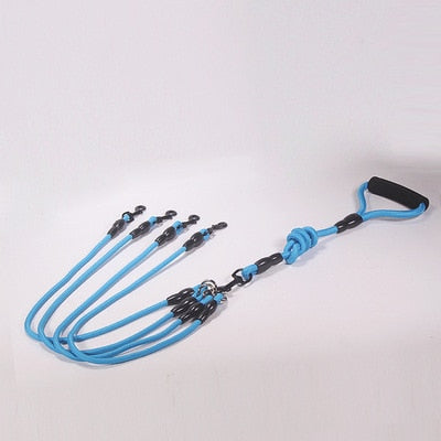 Multi Head Pet Leash