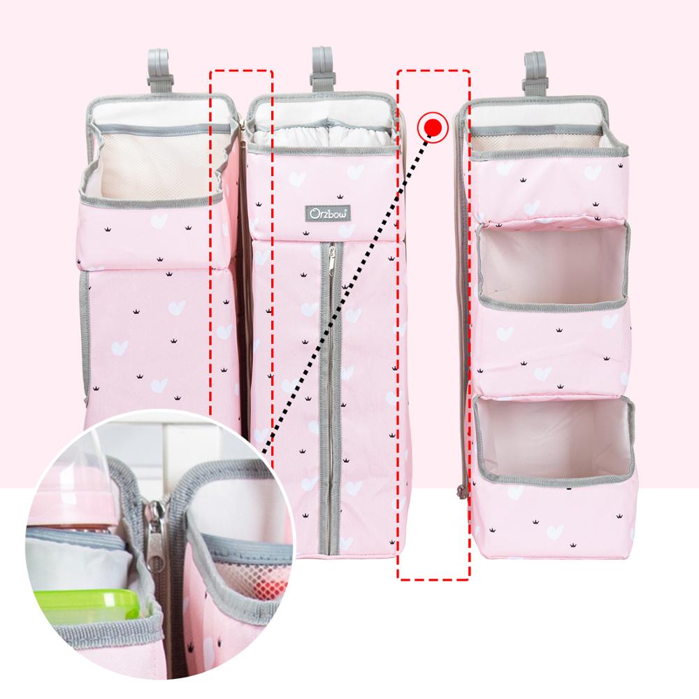 Baby Care Organizer Nursing Bag