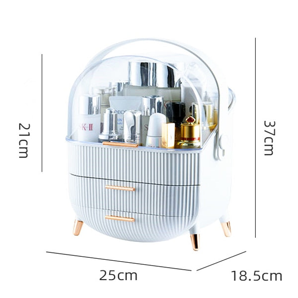 Easy Beauty Large Makeup Storage Pod