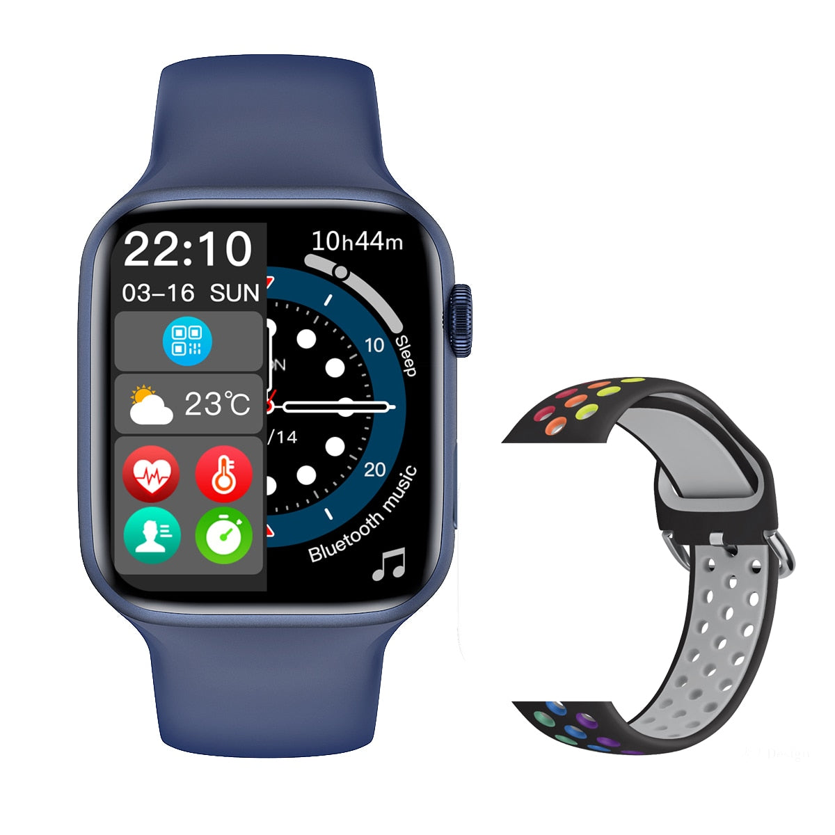 Unisex Bluetooth Android Watch