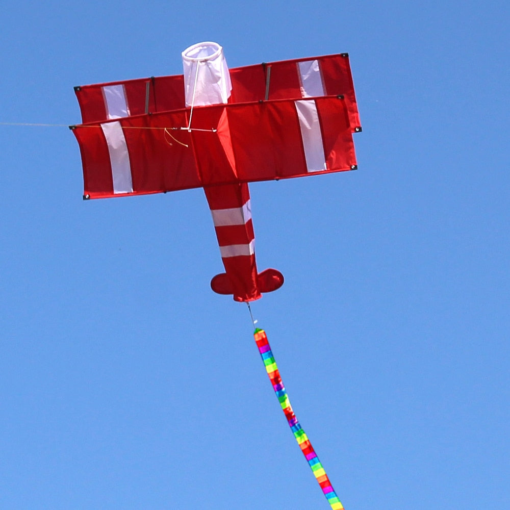 Cloud Chaser Aeroplane Kite