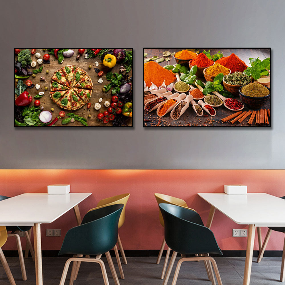 Spice Art Decor