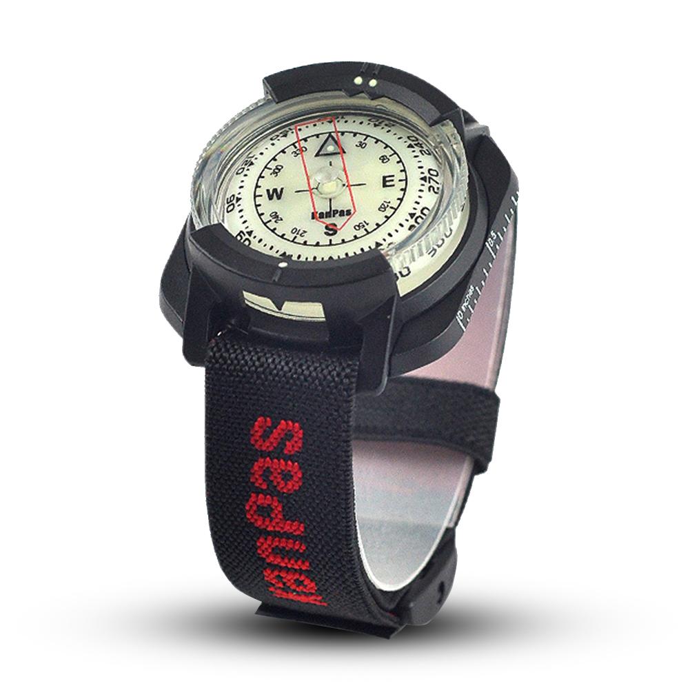 Scuba Compass Diving Watch