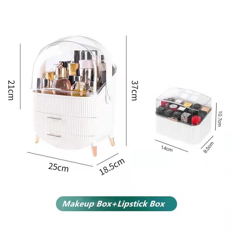 Easy Beauty Large Makeup Storage Pod