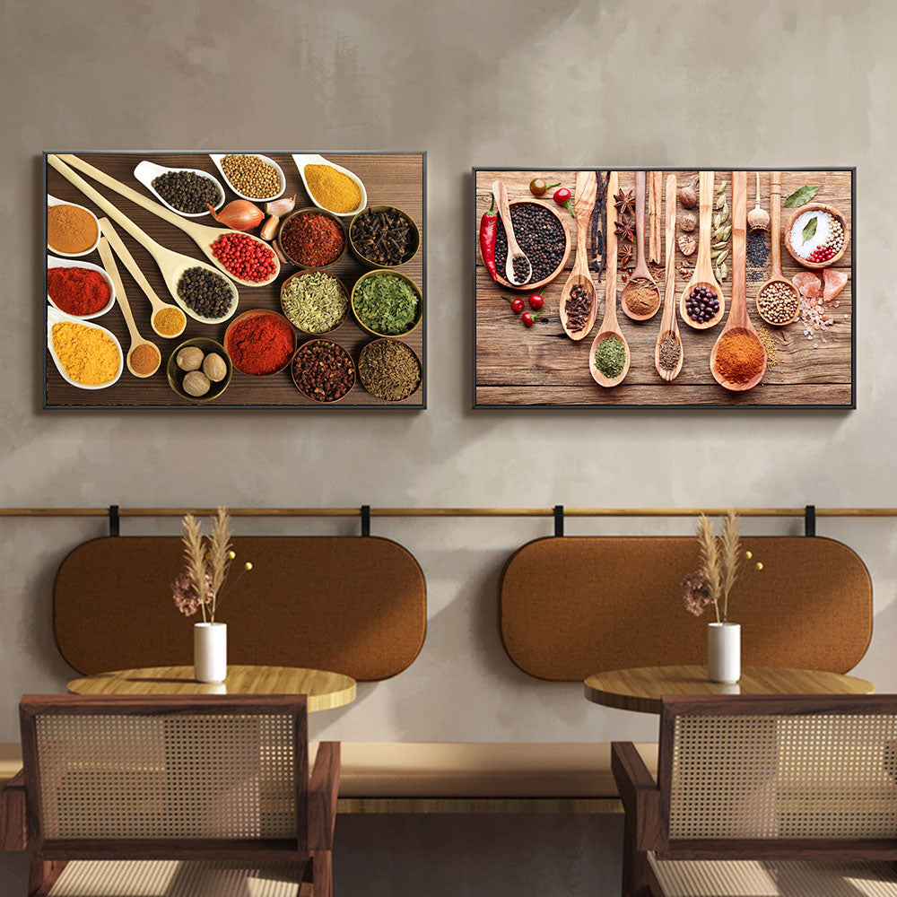 Spice Art Decor