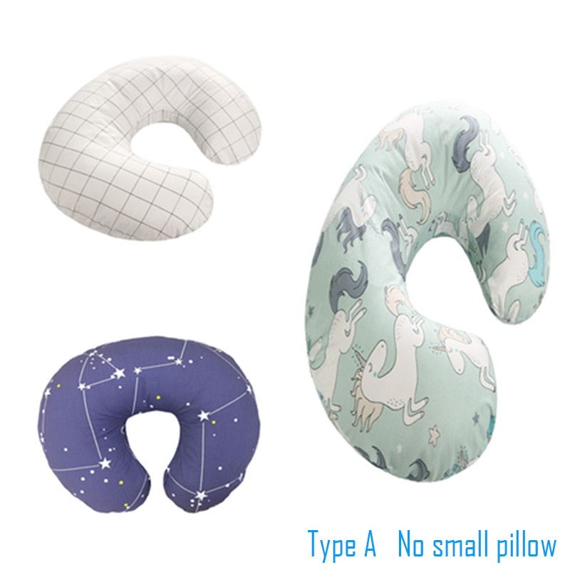 U-Shaped Baby Nursing Pillow