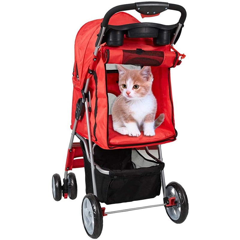 Pampered Pet Jogger Stroller