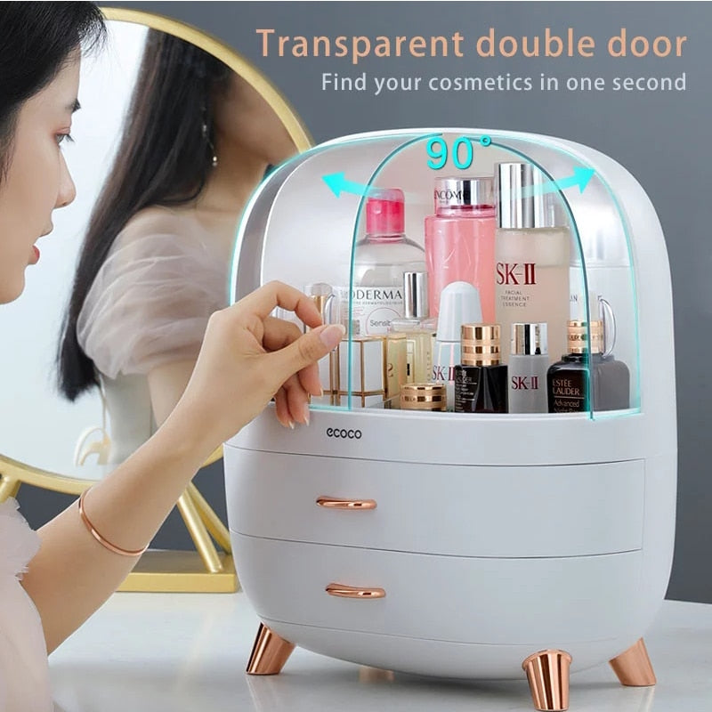 Easy Beauty Large Makeup Storage Pod