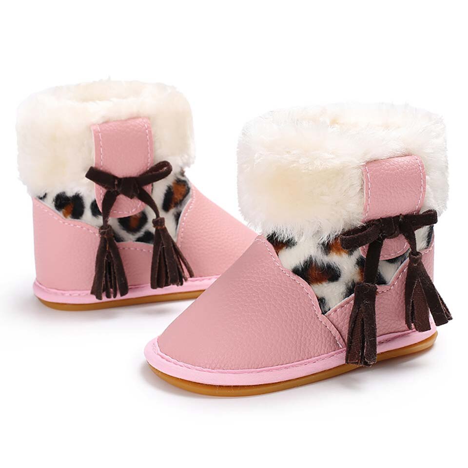 Infant Toddler Warm Snow Boots