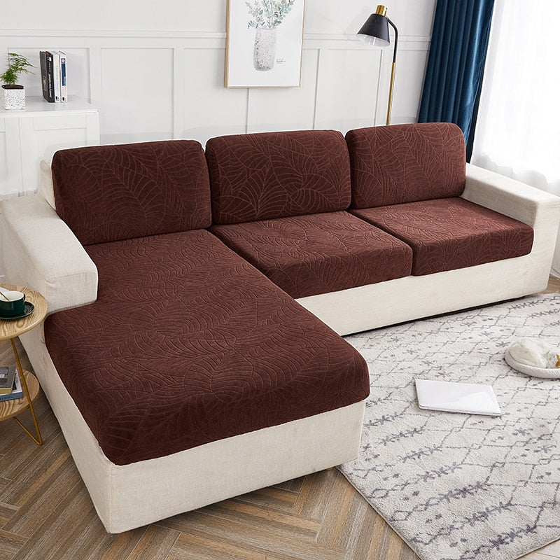 Vibrant Elegance Sofa Cover Collection – Choose Your Hue!