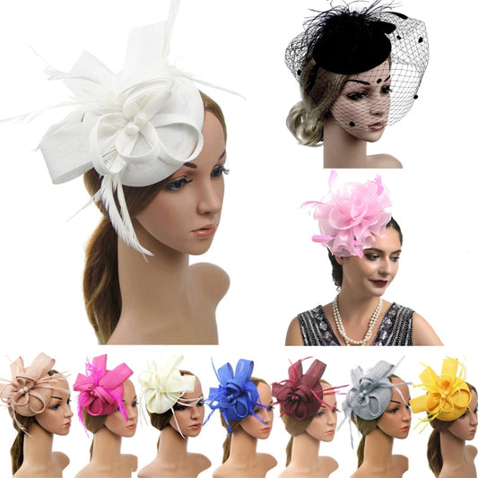 Flamboyant Fashions Headwear