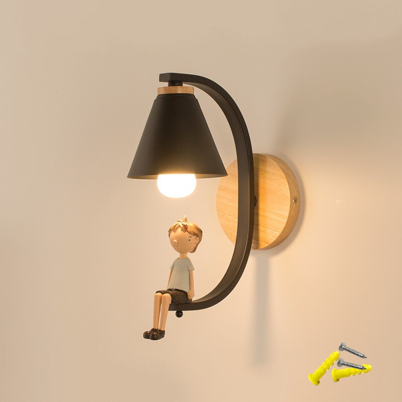 Minimalist Décor Wall Lamp