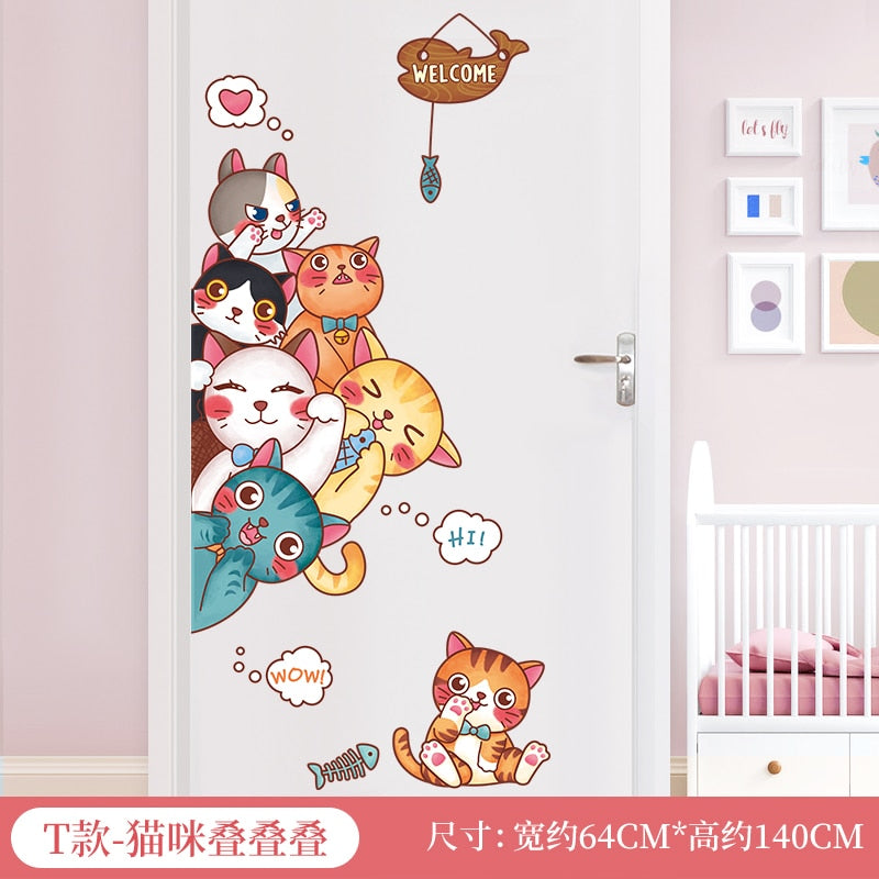 Babies And Kids Wall Art Sticker Mural