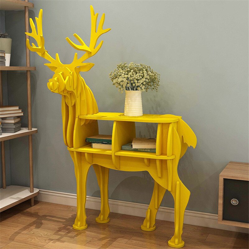 Creative Design Elk Side Table