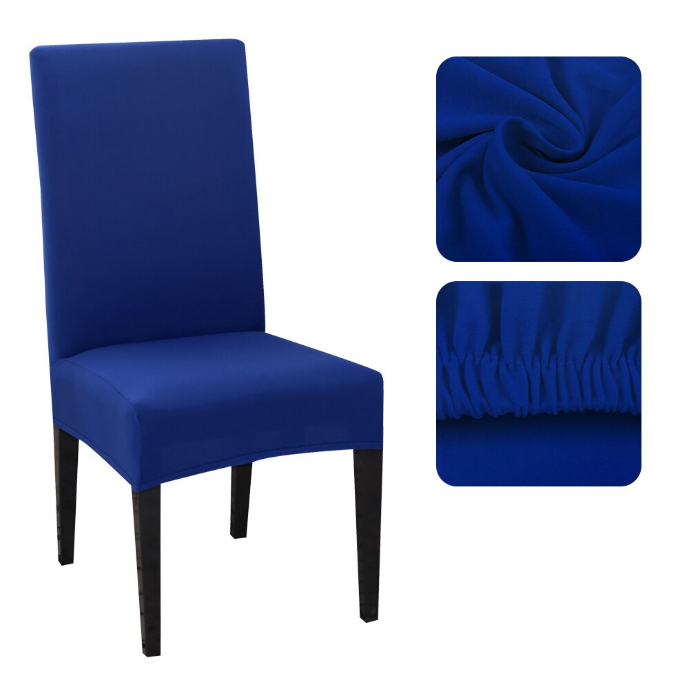 Stretch to Fit Spandex Chair Covers