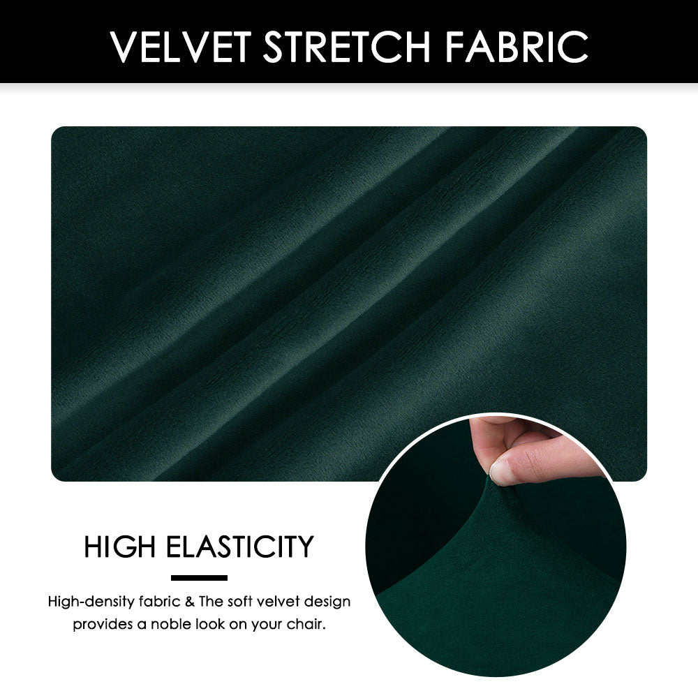 Deluxe Velvet Sofa Cover