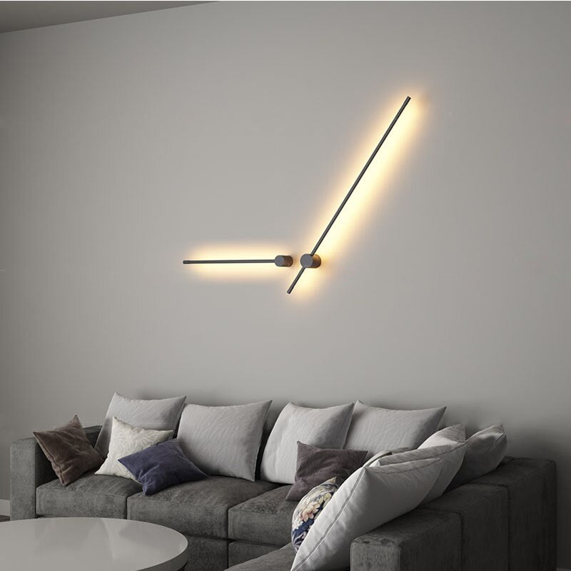 Dimmable Minimalist Wall Lamp