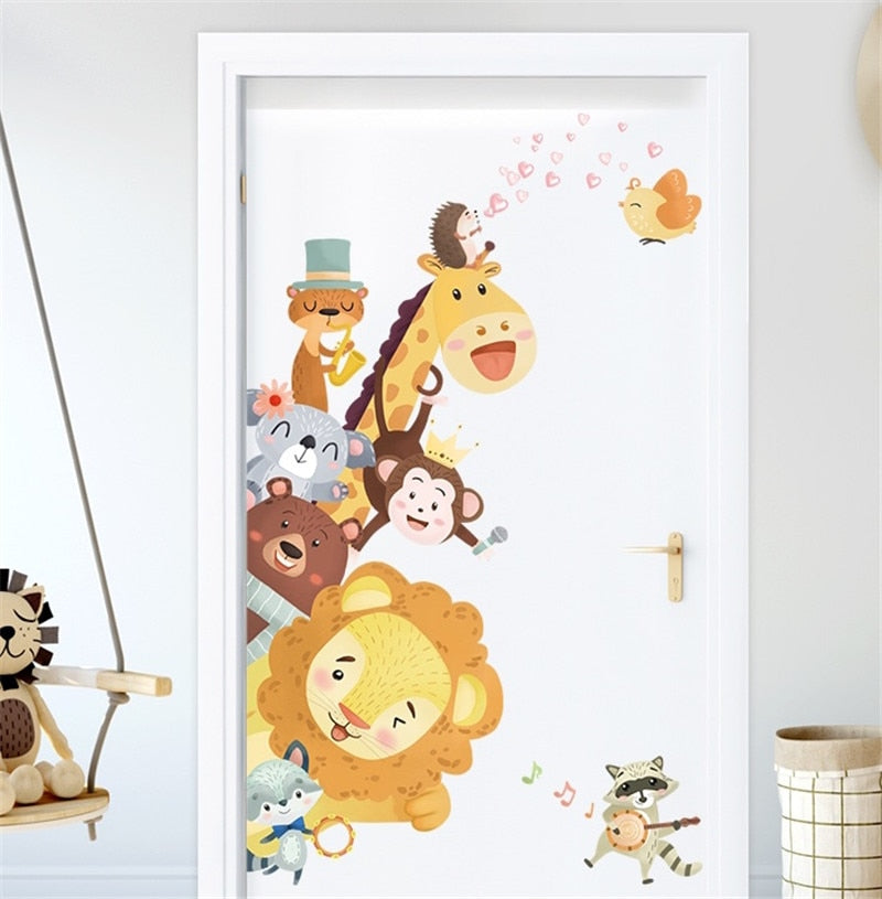 Babies And Kids Wall Art Sticker Mural