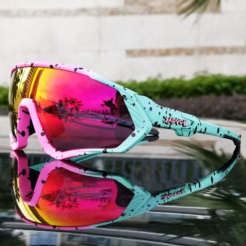 Unisex Cycling Sun Glasses