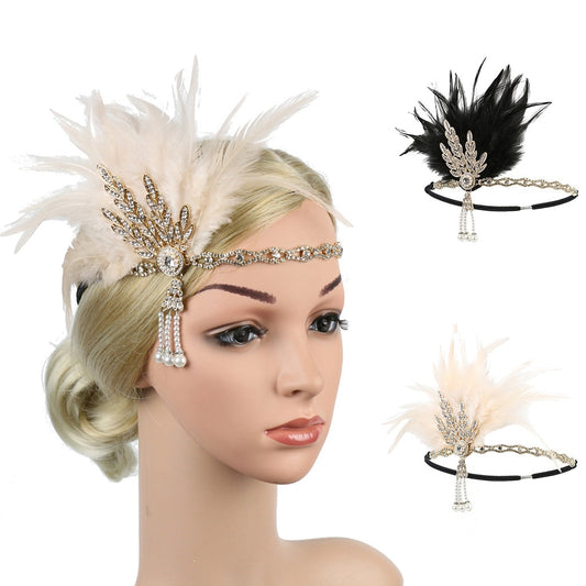 Vintage Gatsby Era Headwear