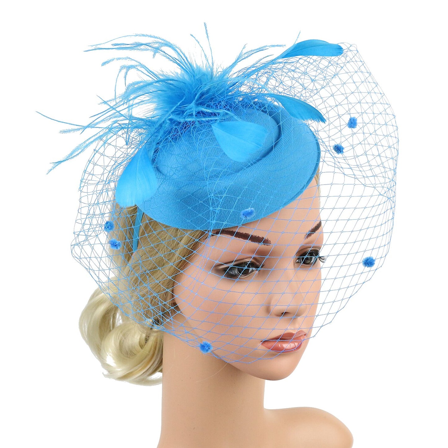 Flamboyant Fashions Headwear