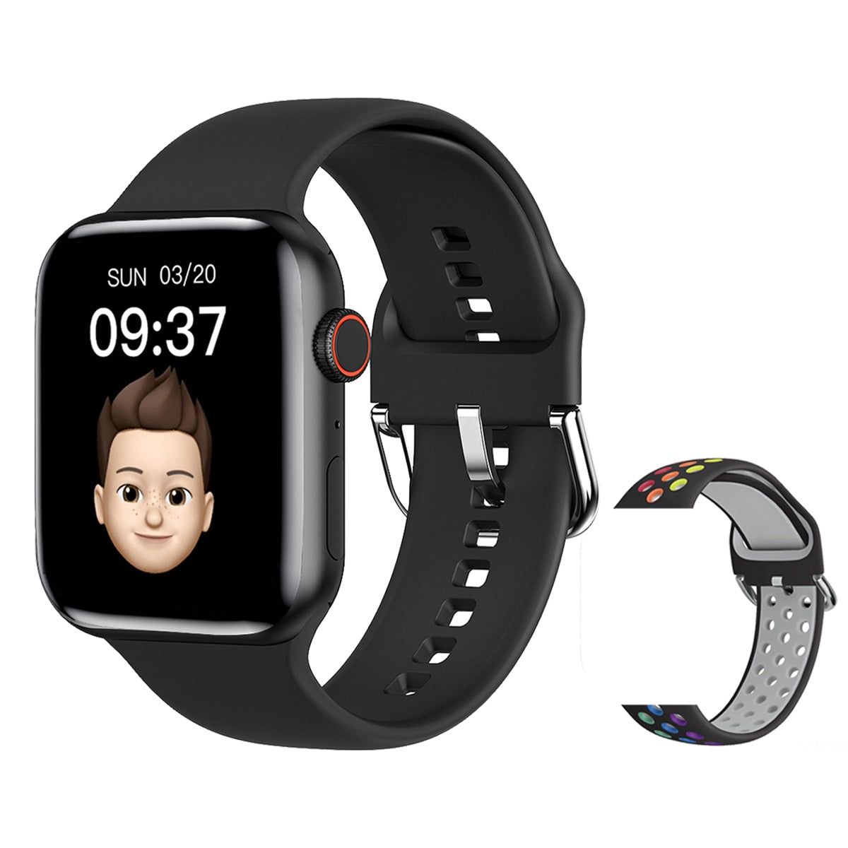 Unisex Bluetooth Android Watch