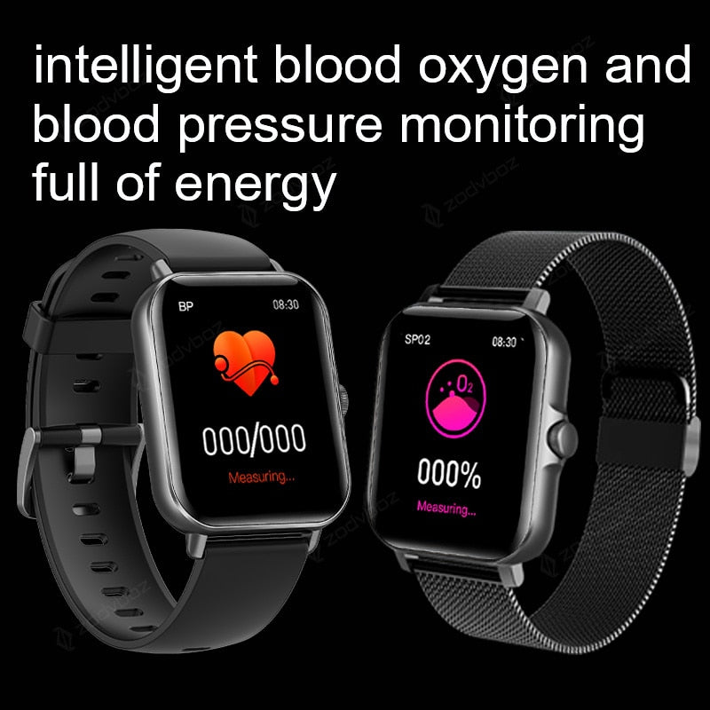 Unisex Bluetooth Smart Watch