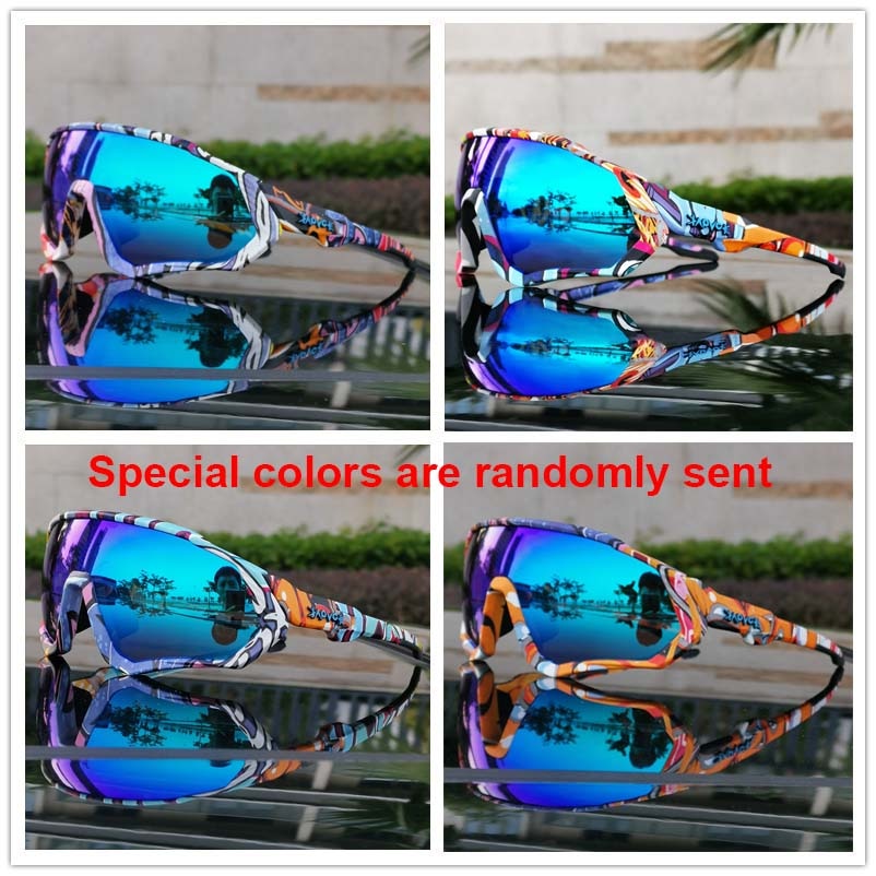 Unisex Cycling Sun Glasses