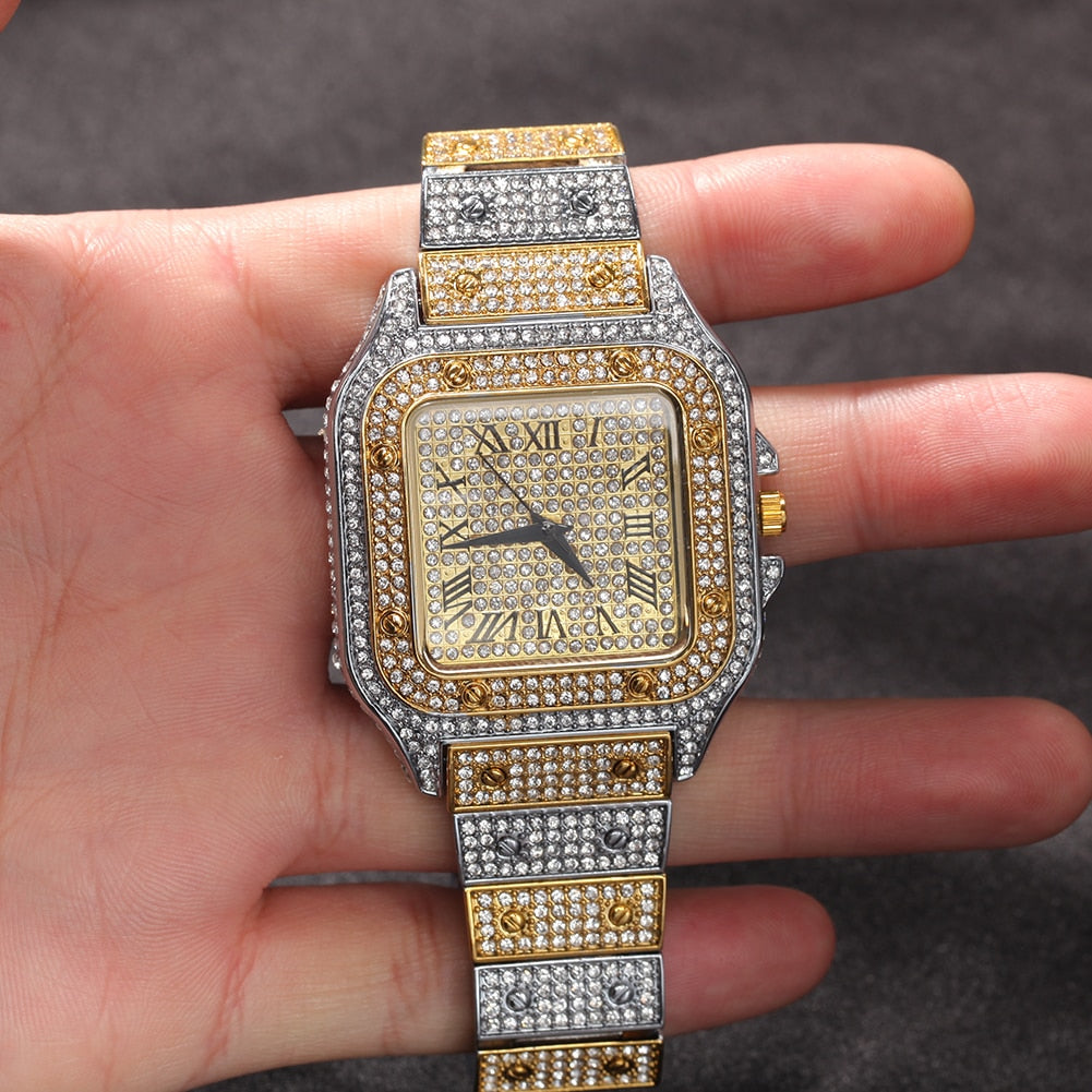 Bling Fashion Watch