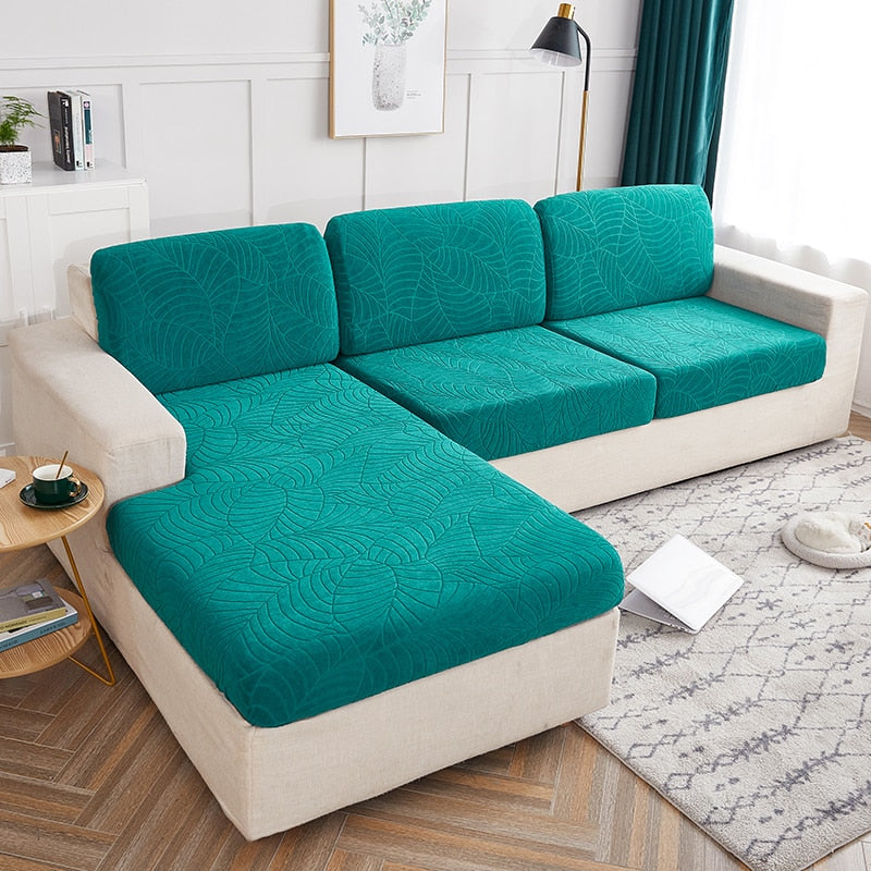 Vibrant Elegance Sofa Cover Collection – Choose Your Hue!