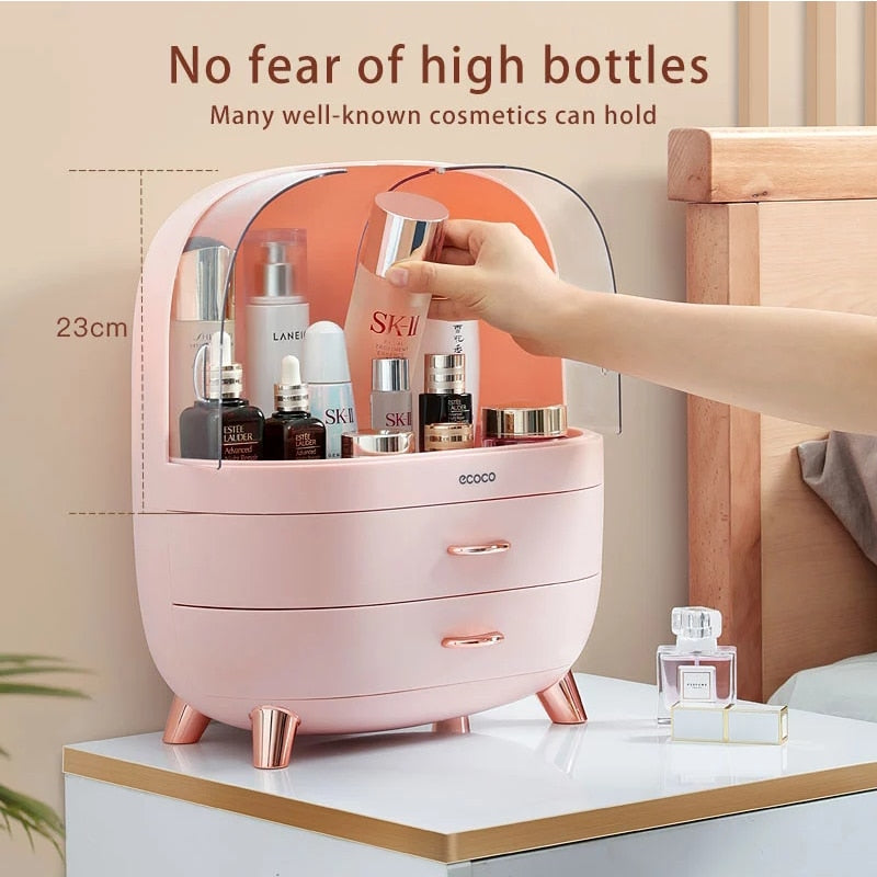 Easy Beauty Large Makeup Storage Pod