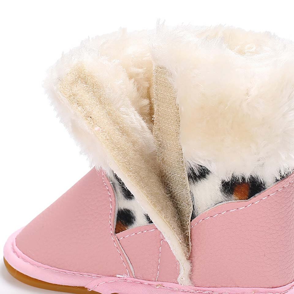 Infant Toddler Warm Snow Boots