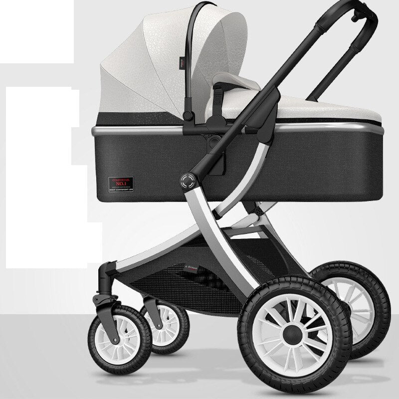 Luxury Baby Stroller