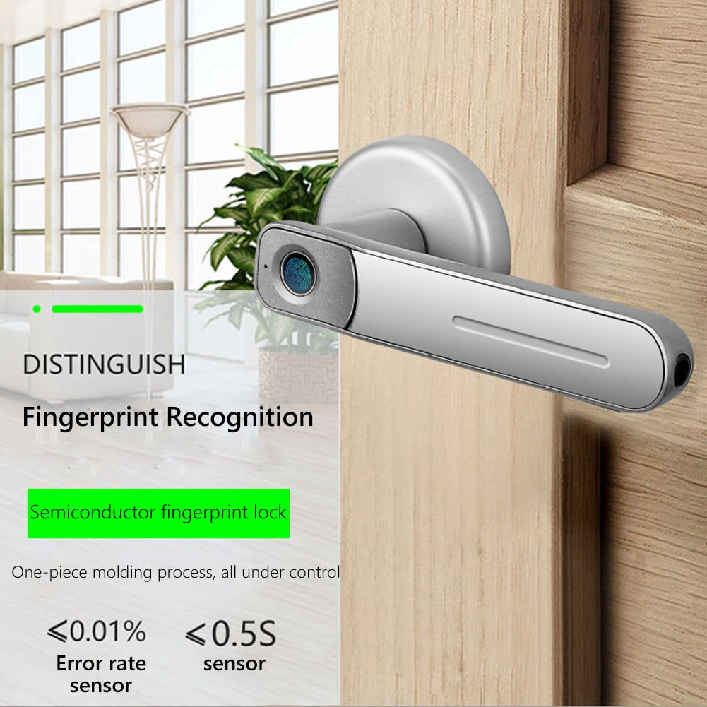 Fingerprint Door Lock