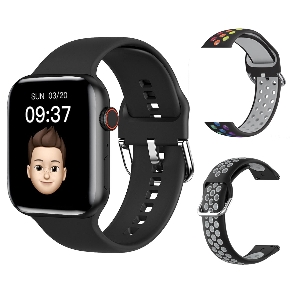 Unisex Bluetooth Android Watch