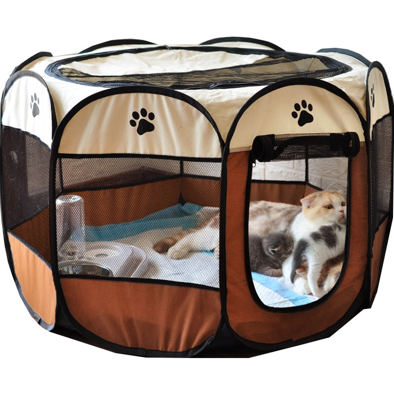 Pet Tent Playpen