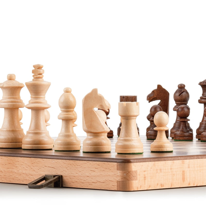 Ultimate Chess Board Game Set