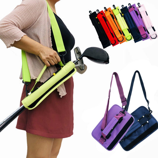 Handy Golf Club Shoulder Bag