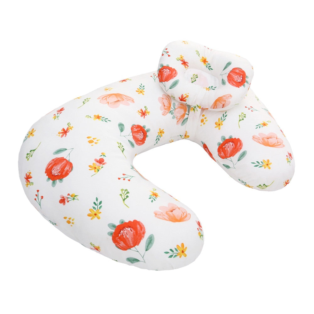 U-Shaped Baby Nursing Pillow