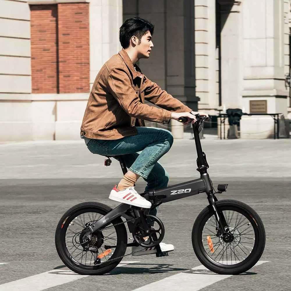 20 Inch Electric Folding Bike