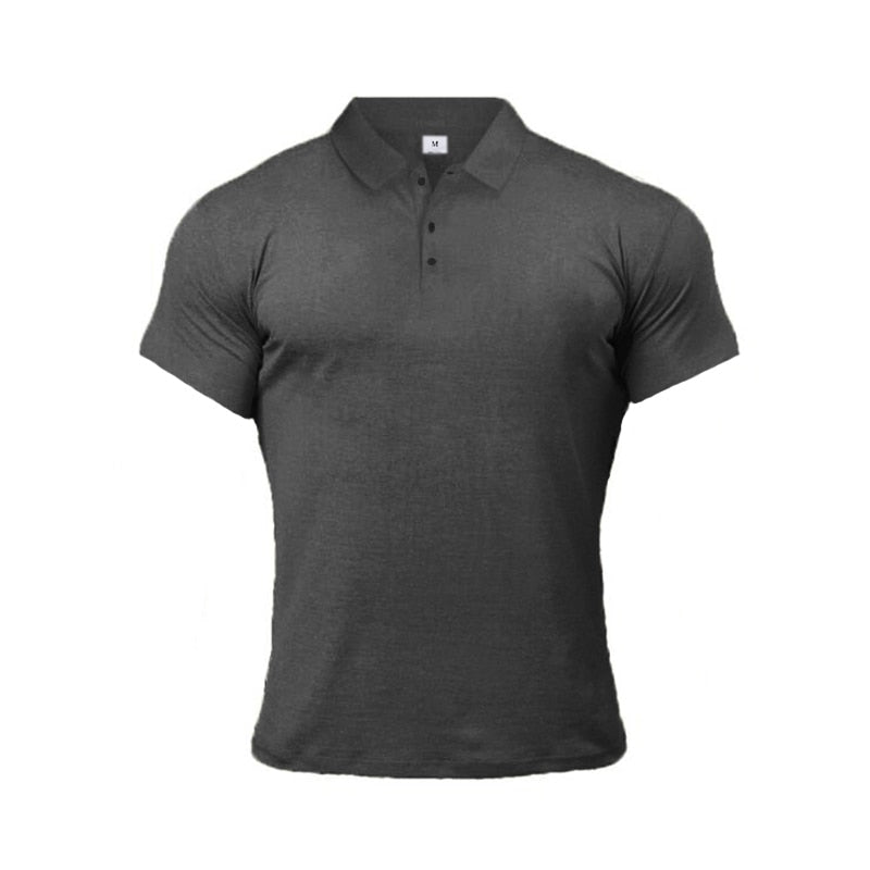 Men's Fitted Fashion T Shirt