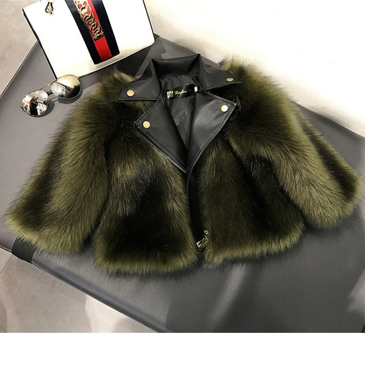 Stylish Baby Winter Coat