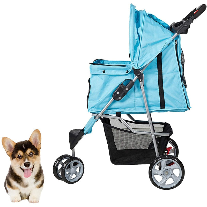 Pampered Pet Jogger Stroller