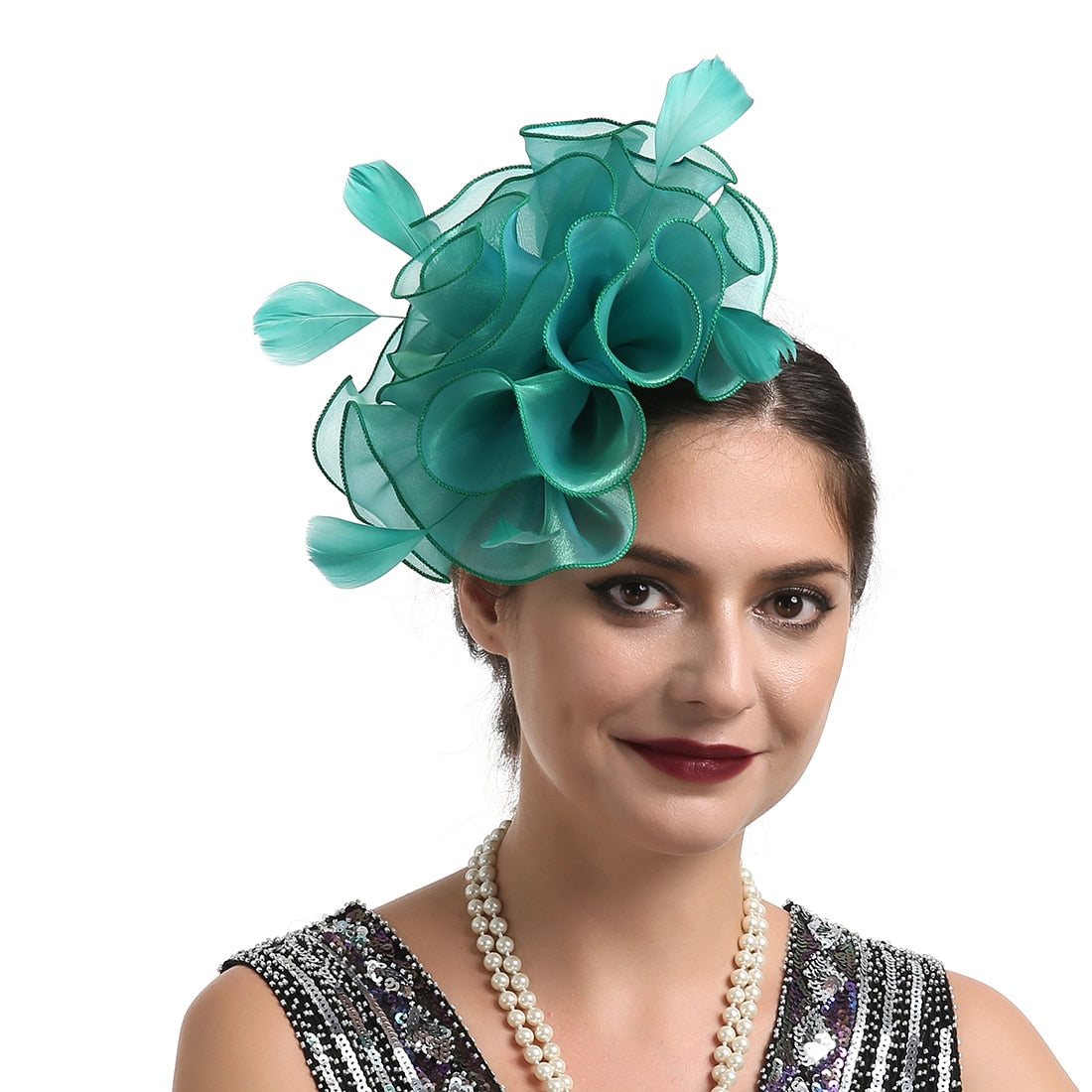 Flamboyant Fashions Headwear