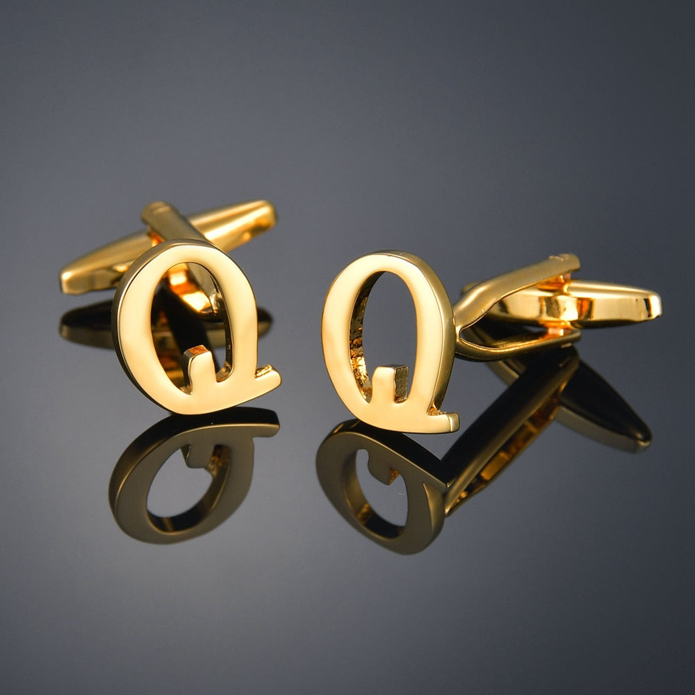 Gentlemen's Fashion Cuff Links