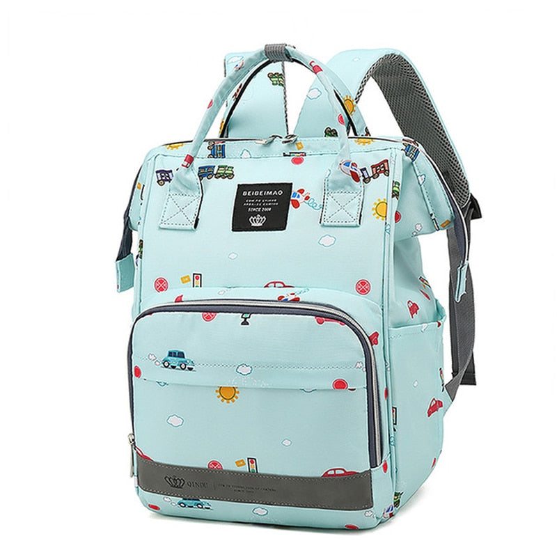 Mommy & Me Diaper Bag