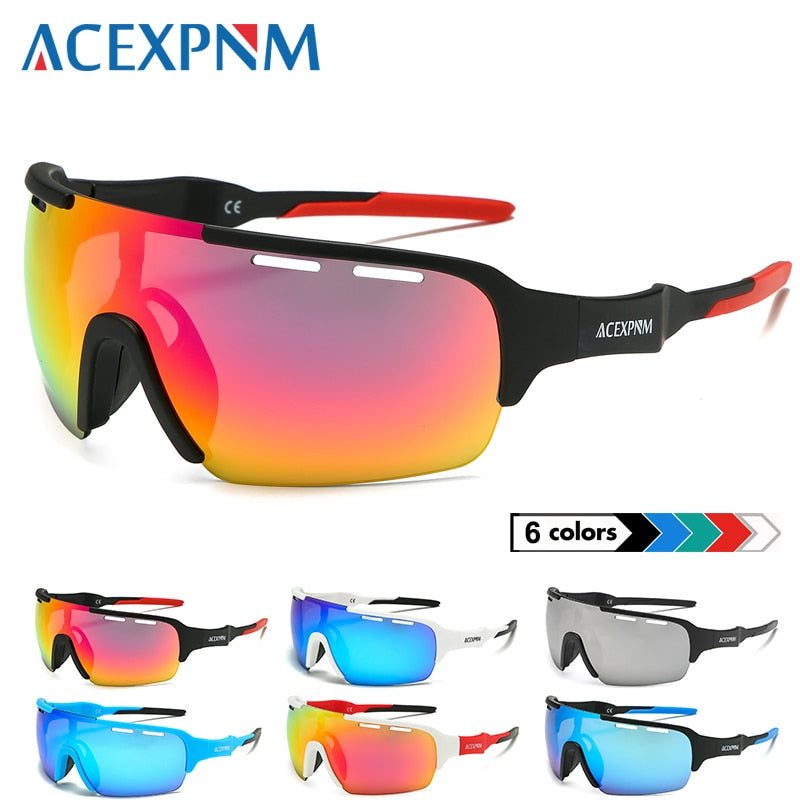 Men's Cycling Sun Glasses